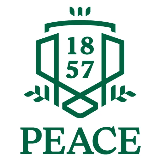 William Peace University logo