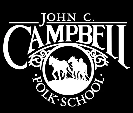 John C Campbell Folk School logo