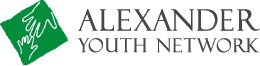 Alexander Youth Network logo