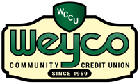 Weyco Community Credit Union logo