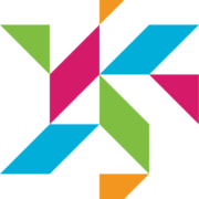 Kaleideum logo