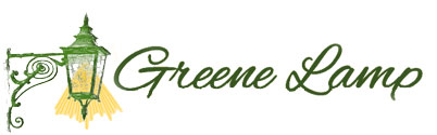 Greene Lamp logo