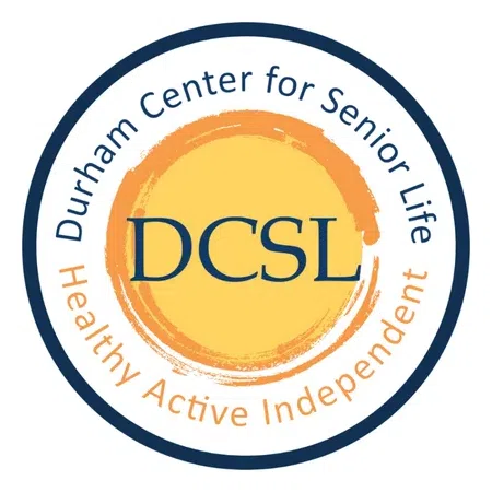 Durham Center for Senior Life logo
