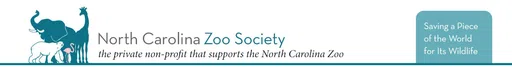 North Carolina Zoological Society Inc logo