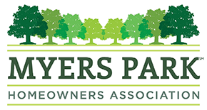 Myers Park Homeowners Association logo