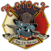 Moyock Volunteer Fire Department and Rescue Squad Inc logo