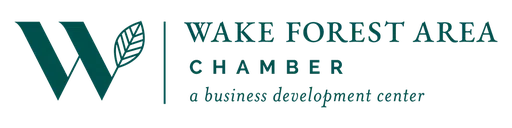 Wake Forest Area Chamber of Commerce logo