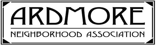 Ardmore Neighborhood Association logo