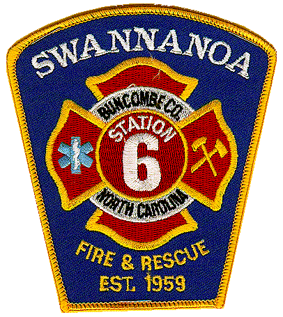 Swannanoa Volunteer Fire Department & Rescue Squad Inc logo