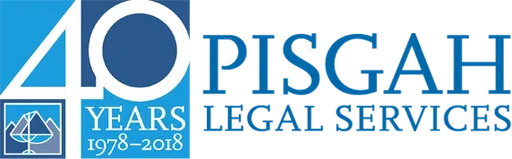 Pisgah Legal Services logo