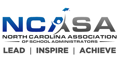 North Carolina Association of School Administrators logo
