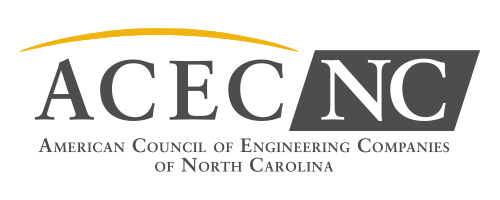 American Council of Engineering Companies of North Carolina logo