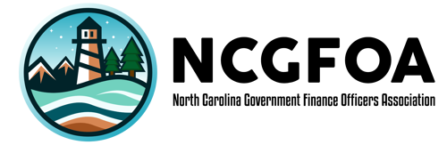 North Carolina Government Finance Officers Association logo