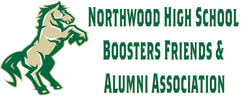 Northwood High School Boosters Friends and Alumni Association logo