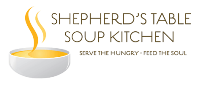 Shepherds Table Soup Kitchen Inc logo