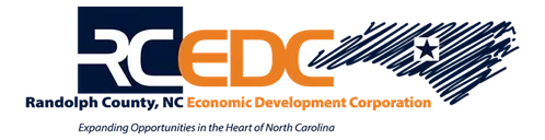 Asheboro Randolph County Area Economic Development Corporation logo