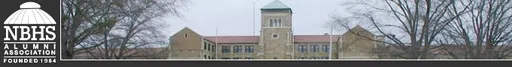Needham B Broughton High School Alumni Association logo