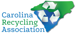 Carolina Recycling Association logo