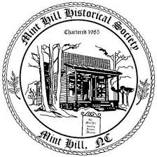 Mint Hill Historical Society logo