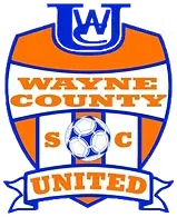 Wayne County United Soccer Club logo