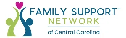 Family Support Network of Central Carolina logo