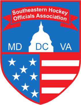 Southeastern Hockey Officials Association Inc logo