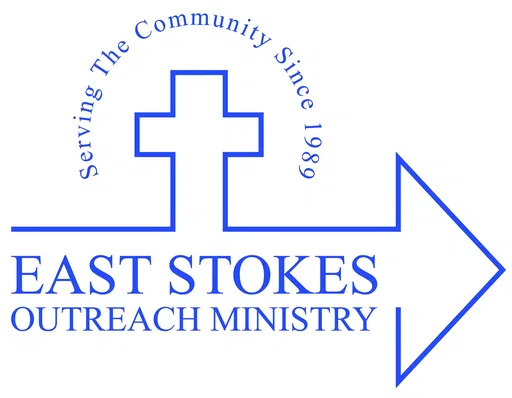 East Stokes Outreach Ministry logo