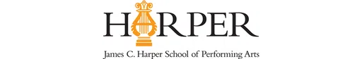 James C Harper School of Performing Arts Inc logo