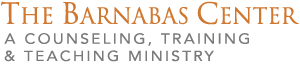 Barnabas Center logo