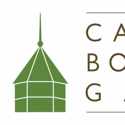 Cape Fear Botanical Garden logo