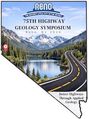 Highway Geology Symposium logo