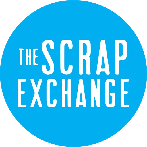The Scrap Exchange Inc logo