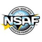 National Scholastic Athletics Foundation logo