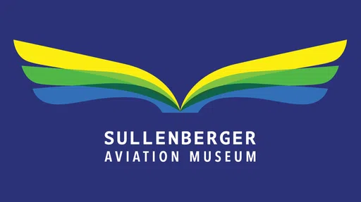 Sullenberger Aviation Museum logo