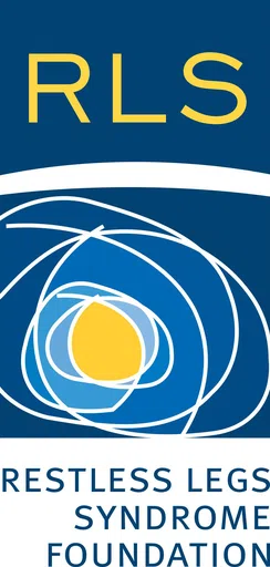 Restless Legs Syndrome Foundation logo