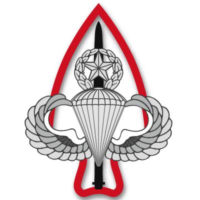 Airborne and Special Operations Museum Foundation logo