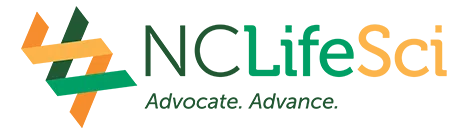 North Carolina Bioscences Organization logo