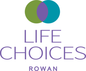 Life Choices Rowan logo