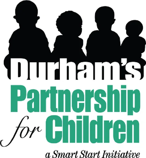 Durhams Partnership for Children logo