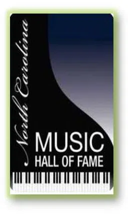 North Carolina Music Hall of Fame Inc logo