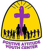 Positive Attitude logo