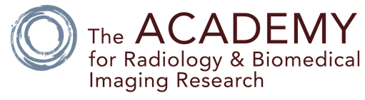 The Academy for Radiology & Biomedical Imaging Research logo