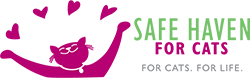 Safe Haven for Cats logo