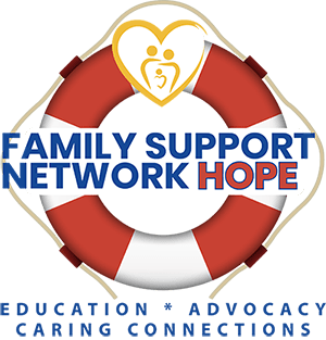 Family Support Network-Hope logo
