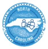 North Carolina Families United logo