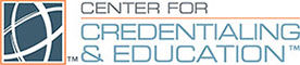 Center for Credentialing and Education logo