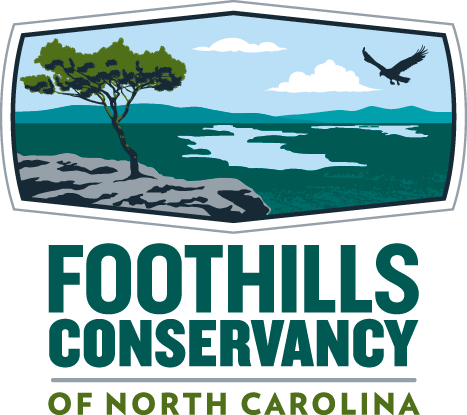 Foothills Conservancy of logo