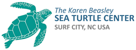 Karen Beasley Sea Turtle Rescue and Rehabilitation Center logo