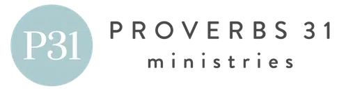 Proverbs 31 Ministry Inc logo
