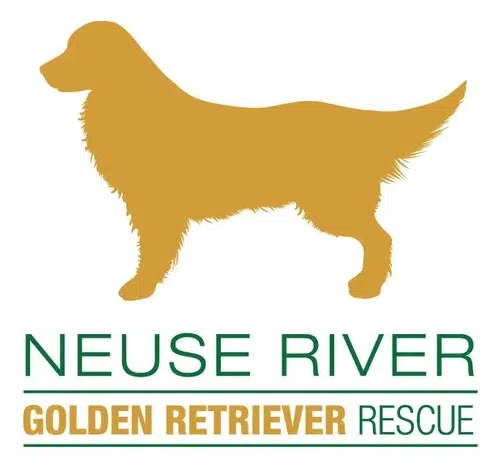 Neuse River Golden Retriever Rescue Inc logo